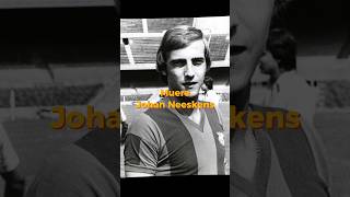 Muere Johan Neeskens fcbarcelona shorts neeskens [upl. by Gnirps]