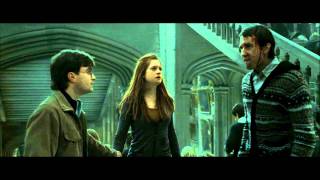 Harry Potter and the Deathly Hallows Part 1 45 Movie CLIP  Escape From Malfoy Manor 2010 HD [upl. by Tiffi]