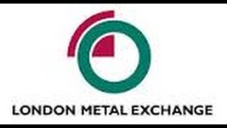 Demo Trading In LME London Metal Exchange [upl. by Dray]