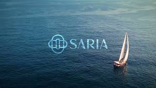 SARIA  The New Standard of Luxury Waterfront Living [upl. by Elleved]