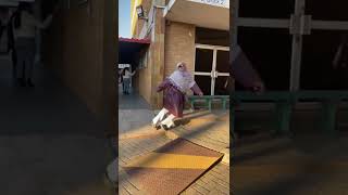 Student trips and falls at school in Boksburg South Africa [upl. by Siuoleoj738]