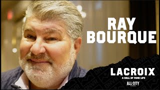 Ray Bourque Reflects On Trade To Colorado Avalanche amp GM Pierre Lacroix  LACROIX Interview [upl. by Caddric]