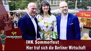 IHK Sommerfest und EM [upl. by Gnouhk]