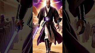 Did Mace Windu Really Defeat Palpatine shorts [upl. by Irahc610]