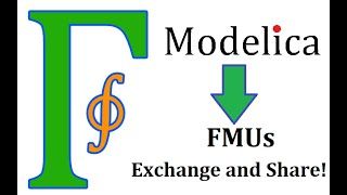 How to export your Modelica models to FMUs and use them afterwards [upl. by Fish956]