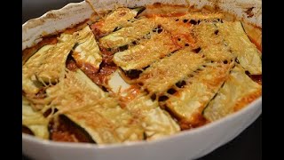 Lasagnes courgettes bœuf cookeo [upl. by Buford286]