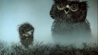 Hedgehog in the Fog  Russian cartoon  english subtitle [upl. by Henderson]