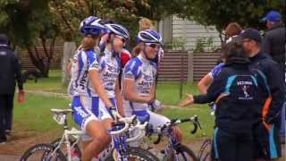 2013 Jayco Apollo VIS Womens Cycling Team [upl. by Hafeenah]