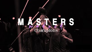 Sentinels Masters Madrid edit [upl. by Kamat366]