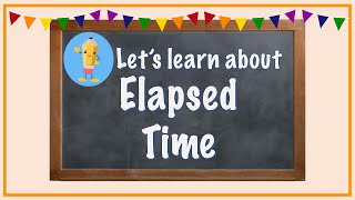 Learn how to find elapsed time [upl. by Oicram]