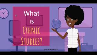 What is Ethnic Studies [upl. by Evanthe]