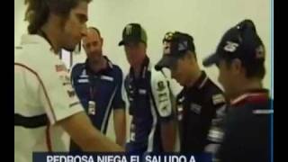 Pedrosa Vs Simoncelli  GP Italia 11 [upl. by Anthia]