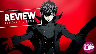 Persona 5 Strikers Nintendo Switch Review [upl. by Lledner867]