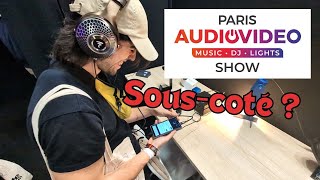 Cétait comment lAudio Video Show à Paris [upl. by Lukasz]