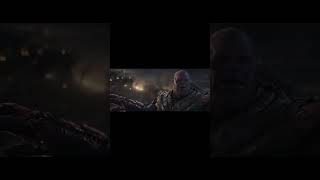 Avengers endgame snap but with I am iron man song marvel [upl. by Oicnedurp794]