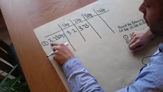 Rounding to Decimal Places [upl. by Kaile]