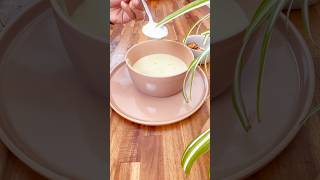 Soupe Poireaux soupe food recipe recette recetterapide recettefacile [upl. by Dola]