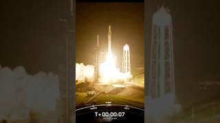 LIFTOFF SpaceX Polaris Dawn Launch [upl. by Libby276]