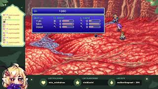 VOD Final Fantasy II Pixel Remaster Finale [upl. by Hosea]