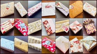 21 Stunning Gift Wrapping Ideas  DIY Gift Packing for Christmas  Creative Gift Wraps giftwrap [upl. by Ilak]