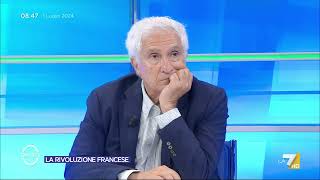 Francia la previsione del prof Graziano quotGoverno di minoranza della destraquot [upl. by Esilegna]