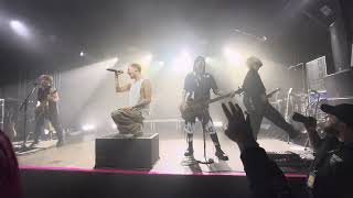 Coldrain  Final destination  Live München 2024 [upl. by Xela968]