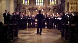 Sergej Rachmaninov Vespers op 37 1 Priidite poklonimsya  Come Let Us Worship [upl. by Bilat]