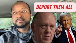 President Trump should deport African diplomats and their families [upl. by Campbell804]