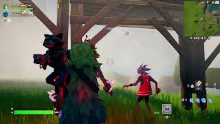 SE SUSPENDE EL CAMPAMENTO😭 Aqui no hay Quien viva en Fortnite 89 [upl. by Nnayecats]