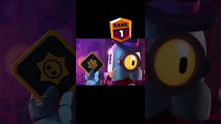 Brawl Stars Rank Up shorts [upl. by Bernard]