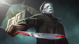 I Became MICHAEL MYERS in GTA 5 RP [upl. by Cohe]