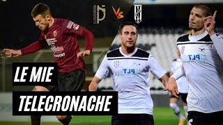 HIGHLIGHTS PONTEDERA  CESENA Serie C 2122 [upl. by Moir]