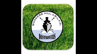 Quakers Hill Destroyers vs Brothers U12 Div 1  2482024 [upl. by Felten]