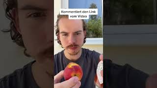 Kommentiert den Link tabasco challenge pfirsich [upl. by Kiersten317]