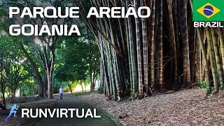 Virtual Run in Central Brazil Preferred Park for Runners [upl. by Enirhtac]