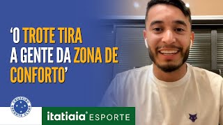 WILLIAM FALA SOBRE O TROTE NA SELEÇÃO BRASILEIRA [upl. by Claybourne]