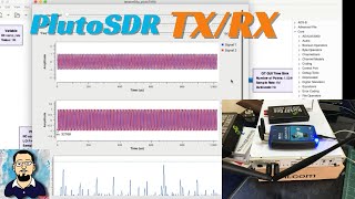 How to make a Full Duplex PlutoSDR TXRX  Transceiver Design  Software Defined Radio [upl. by Lasyrc719]