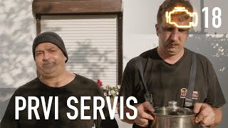 Prvi Servis 18 [upl. by Anesusa912]