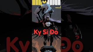 Batman Bị Giam Cầm Trong Suốt 30 Năm dc batman xuhuong phimhay [upl. by Esiuqcaj]