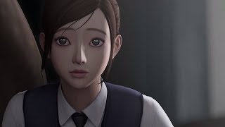 White Day  A Labyrinth Named School Gameplay PS4 2017  Part 1 [upl. by Rosenkranz724]