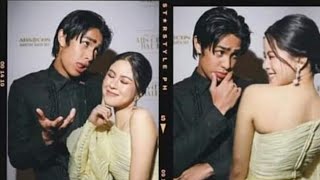 DONKISS Kilig Moments Part 6  Donny Pangilinan and Kisses Delavin [upl. by Dippold]