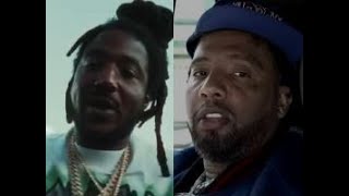 Mozzy Dissing Philthy Rich By Disrespecting FOD Chains In New Music Video Sumn Pretty [upl. by Jo Ann]