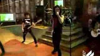 As I Lay Dying Live on The Daily Habit [upl. by Montford946]