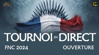 ASOIAF Ouverture du FNC 2024 [upl. by Lehpar]