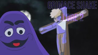 The Grimace Shake Incident 2 Animated [upl. by Eleahcim]