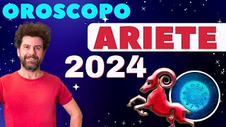 Oroscopo ARIETE 2024  Sfide e Opportunità per l’anno che verrà [upl. by Lentha86]