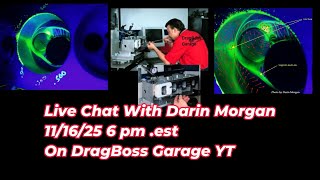 DBG Live Darin Morgan 111624 6pmest Believe Only Half Of What You Hear And All That You See [upl. by Heins]