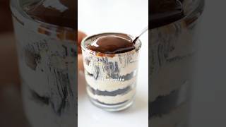 COPO DA FELICIDADE de amendoim com chocolate 300 calorias e 12g de proteína receitas [upl. by Eenal]