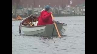 Rowing With One Oar sculling [upl. by Anegal]