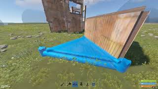 INVISIBLE TURRETS GUIDE RUST [upl. by Lila]